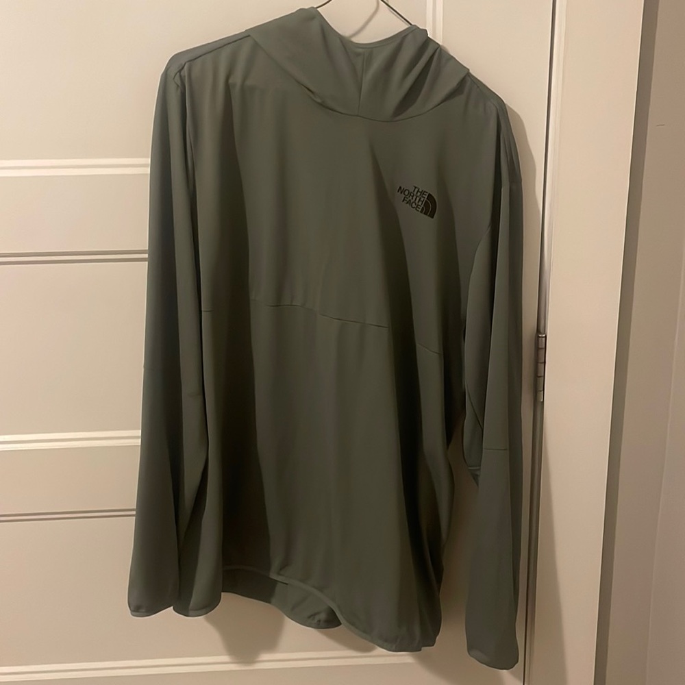 The North Face pullover